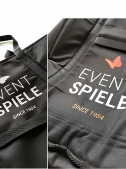 Gepolsterte Schutzhüllen oder Tragetaschen mit Logoaufdruck individuell 